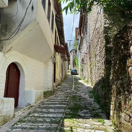 Lula Guesthouse Gjirokastër Exteriér fotografie