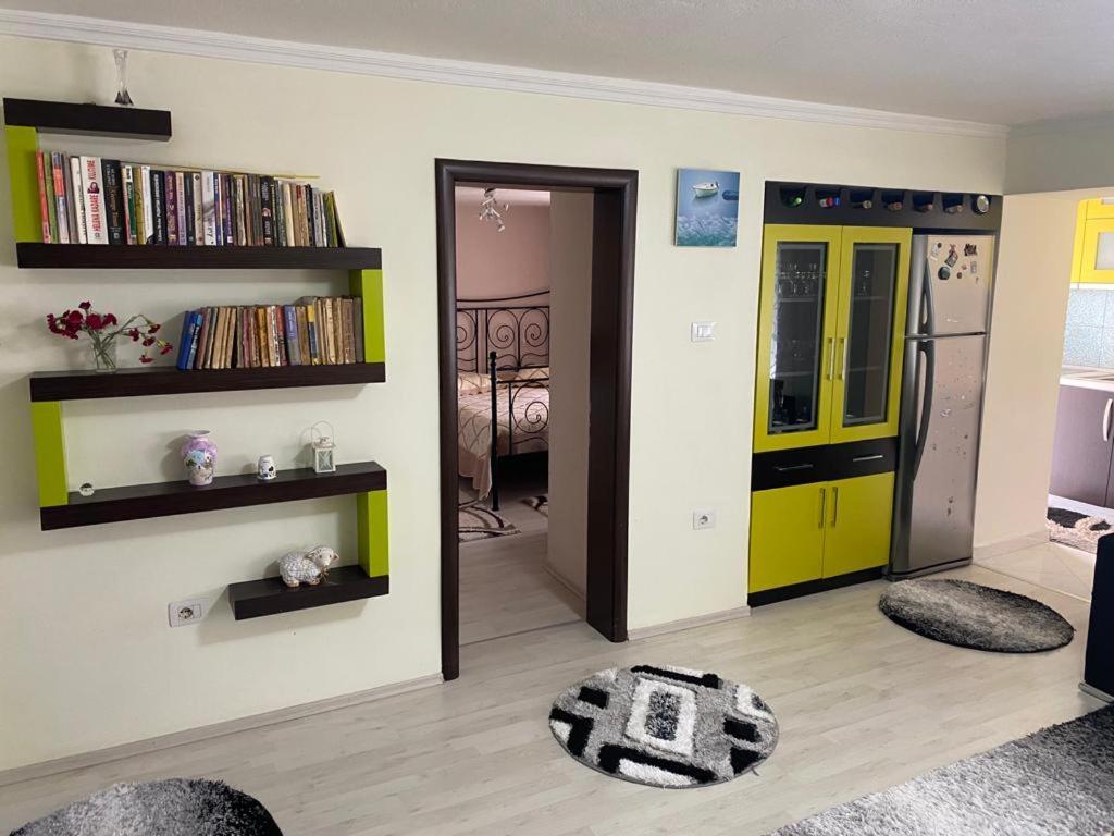 Lula Guesthouse Gjirokastër Exteriér fotografie