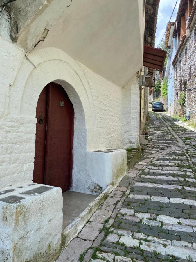Lula Guesthouse Gjirokastër Exteriér fotografie